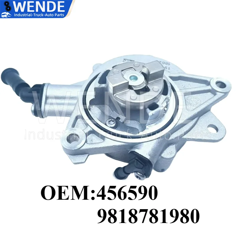 456590 9818781980 Automobiles Brake Vacuum Pump Air Pump For BMW MINI F54 R55 R60 R56 R57 R61 Peugeot Citroen N14 1.6L