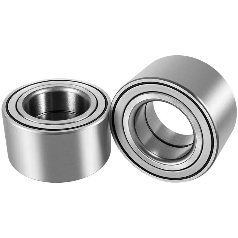 A11M-For Polaris Sportsman 400 450 500 570 600 700 X2 HO EPS 4X4 4 Pcs Front& Rear Wheel Bearings Replacement Parts 3514634 3514