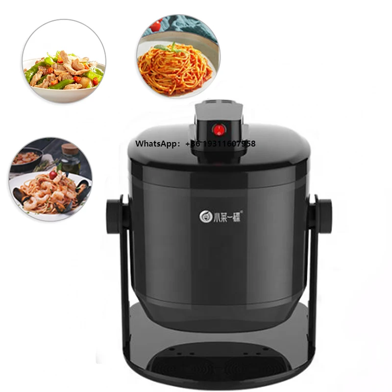 

GT7H3DK Kitchen Multi-Function Air Fryer 2400w Drum Intelligent Cooking Machine Robot