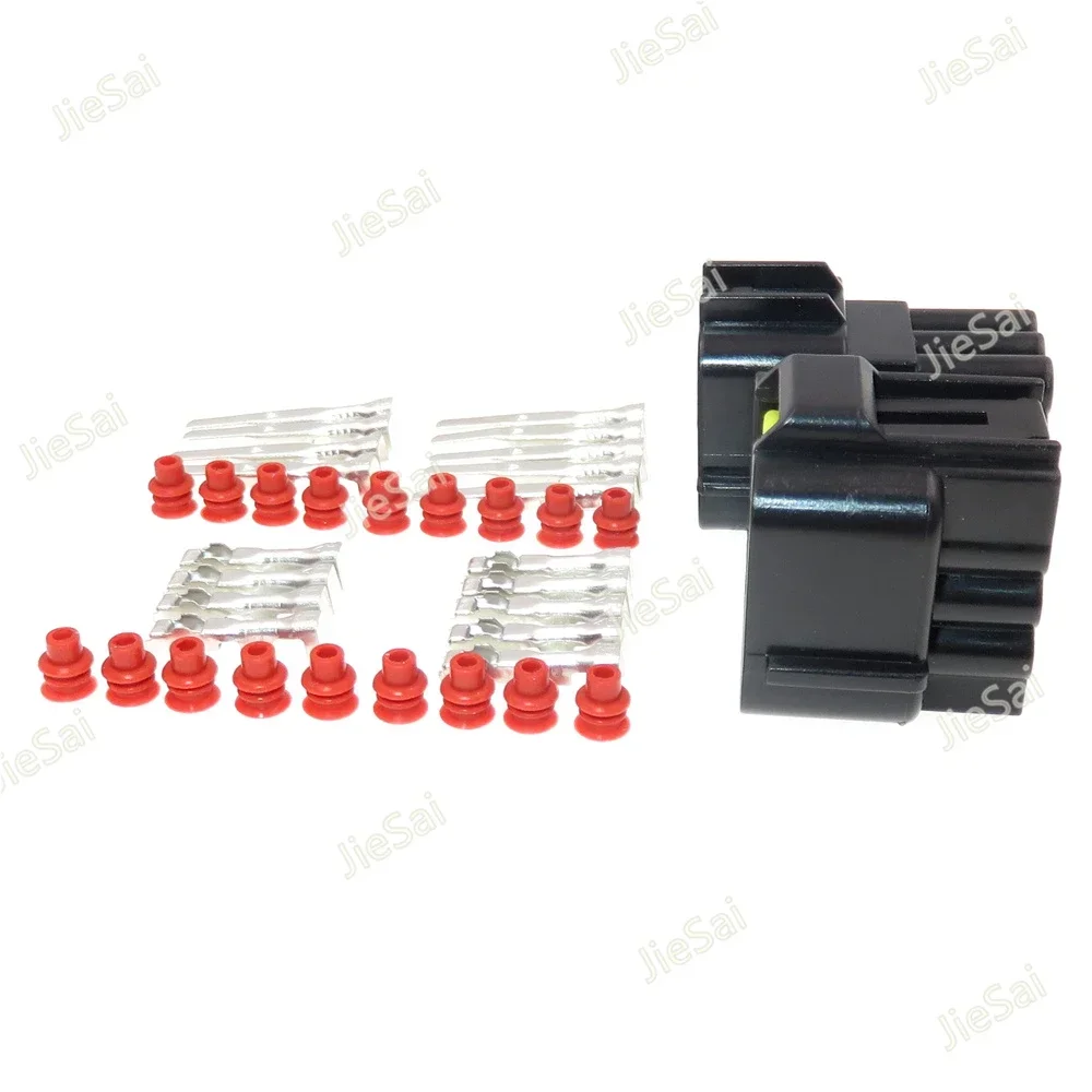 9 Pin FW-C-9F-B FW-C-9M-B 2.3 Series Automobile Waterproof Connector Electric Vehicle Controller Wiring Socket