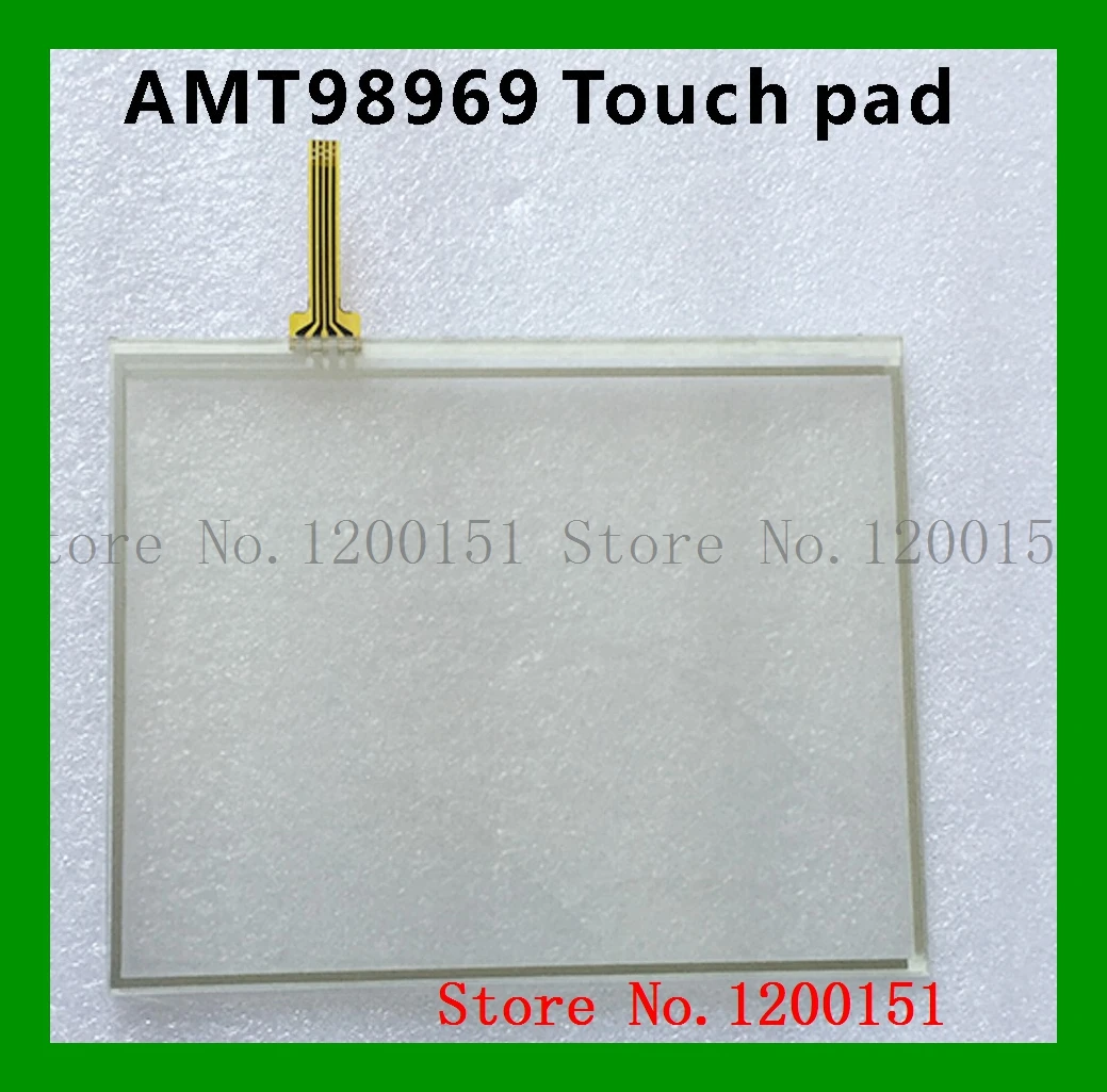 

AMT 98969 AMT98969 Touch pad