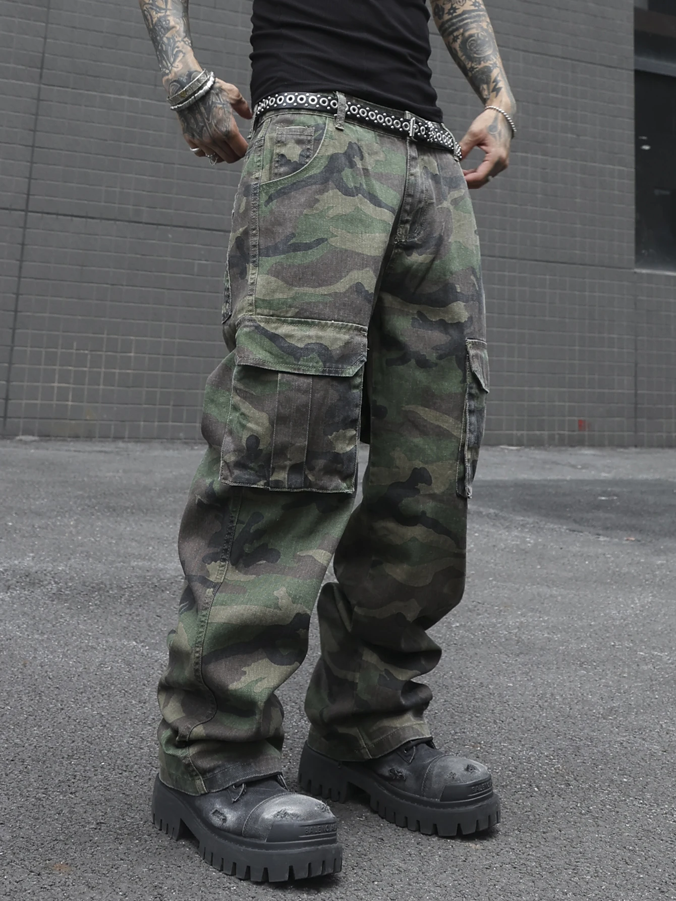 Thumbnail 4 - #13 Trending Workwear Utility Jumpsuit Costumes Right Now