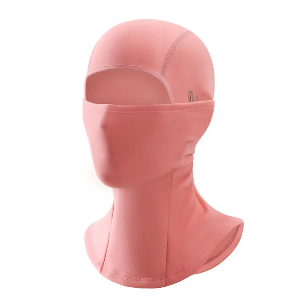 

Unisex Balaclava Cycling Cap Cold-proof Hat Windproof Winter Warm Running Scarf Pullover Hat Ski Face Mask Bike Full Face Cover