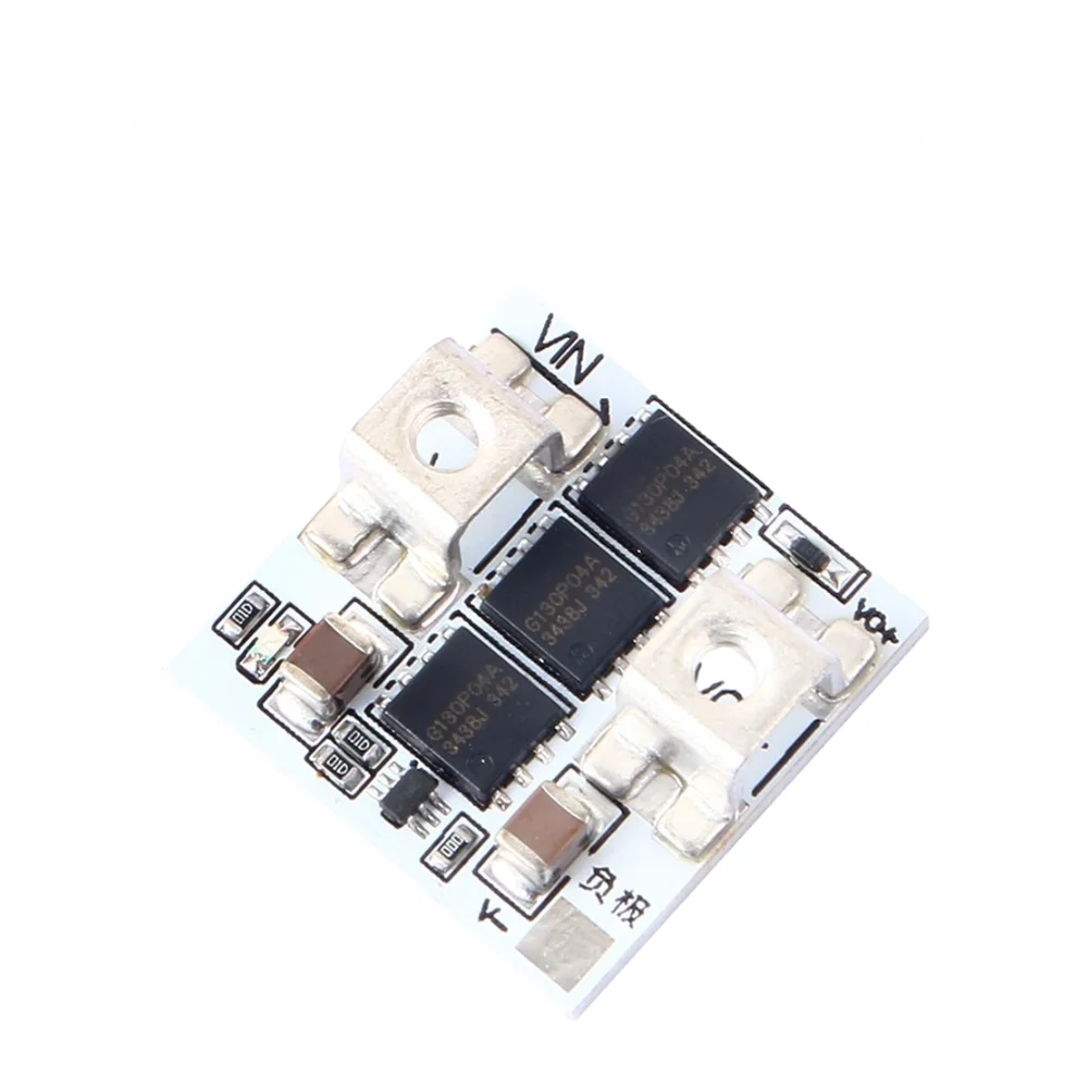 30A 35V for solar Anti-Reverse Module for DC Power Management in for solar Battery Chargers and Renewable Energy Systems