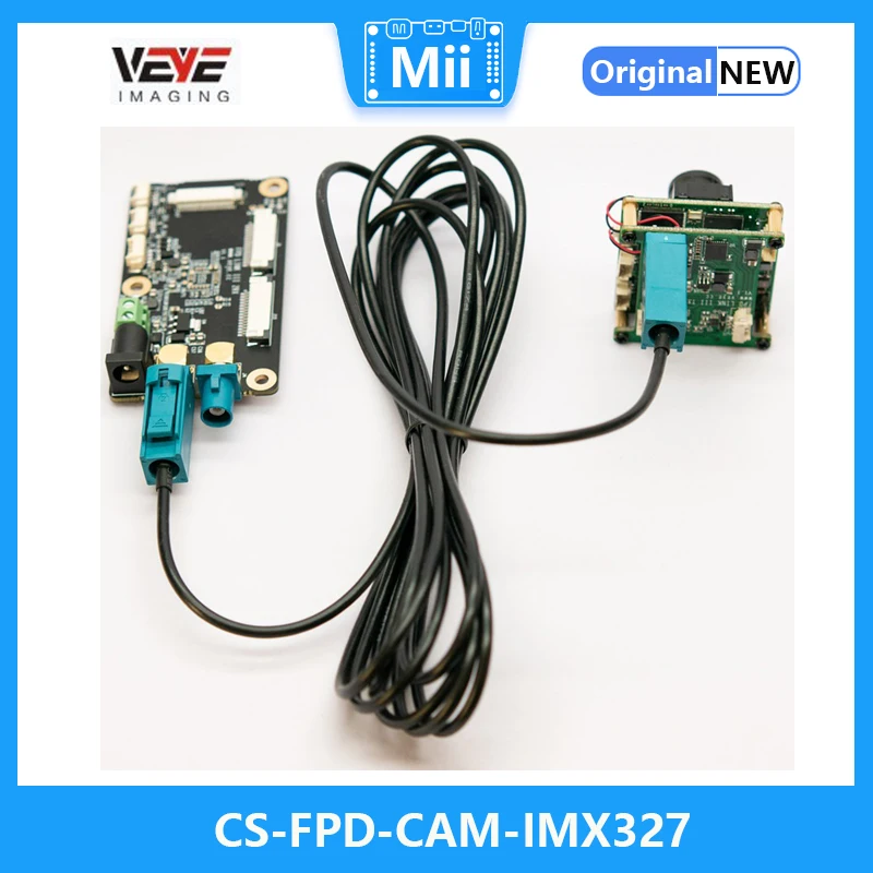 CS-FPD-CAM-IMX327 FPD-Link3 2MP Star Light ISP Camera Module for Raspberry Pi and Jetson Nano XavierNX