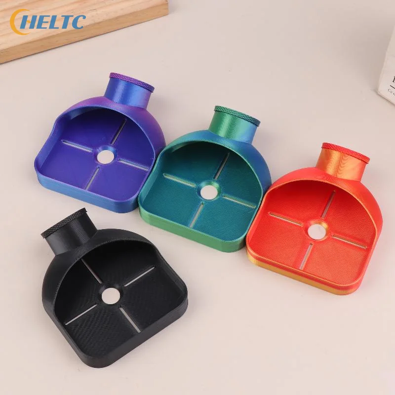 Broca eléctrica para el hogar, recolector de polvo, taladro eléctrico, cubierta antipolvo, botella, cuencos para cenizas, martillo de impacto, dispositivos de perforación a prueba de polvo