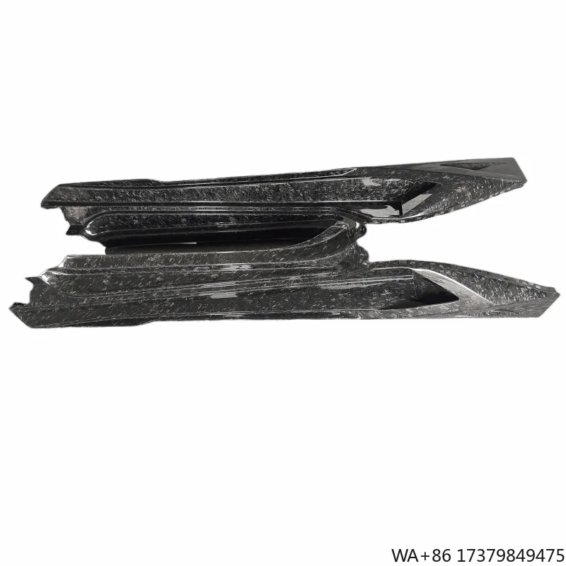 

P-style Forged Carbon Fiber Side Skirt Body Kit for Lamborghini Huracan LP610-4 LP580 Body Kit