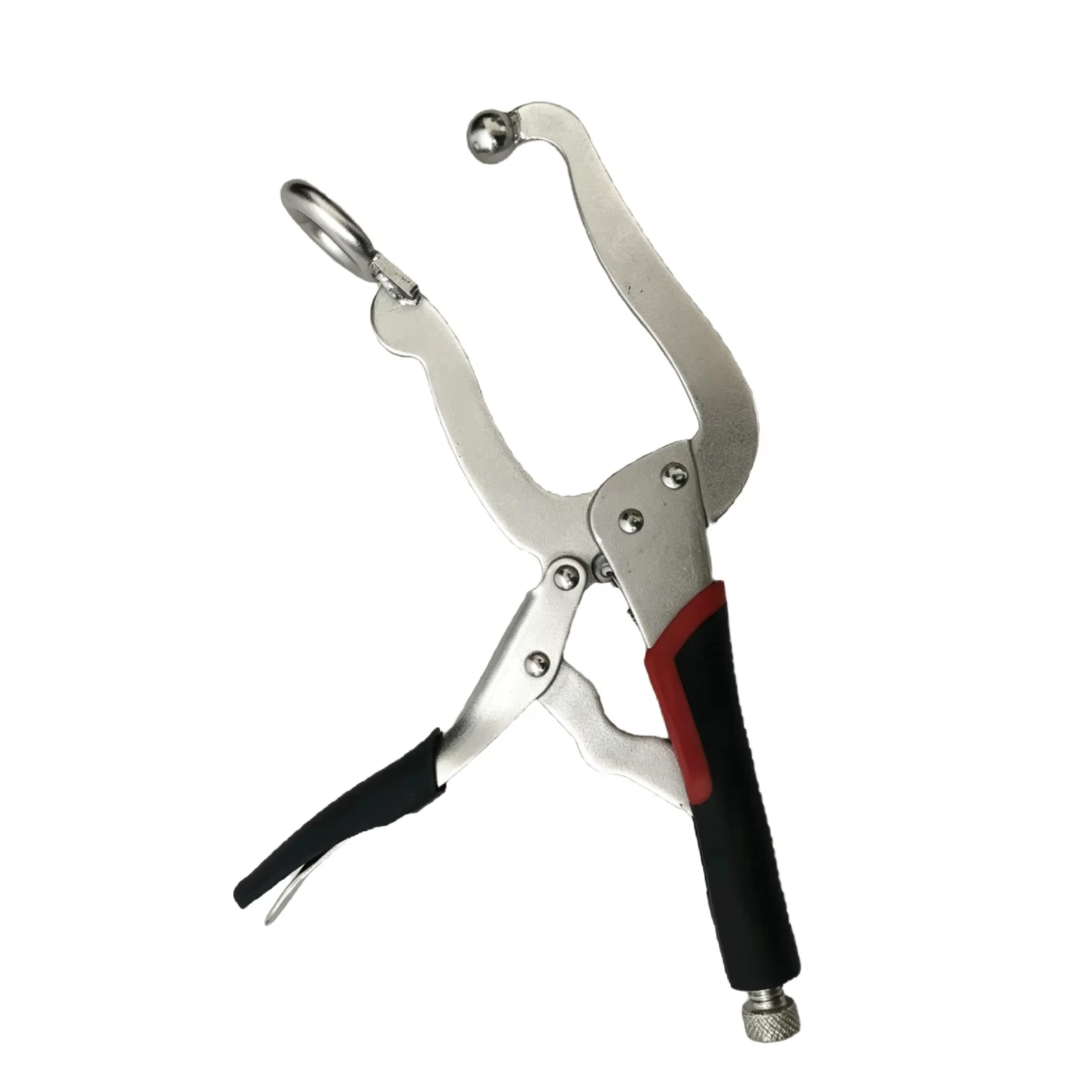 13.4 inch Cast Iron Ball & Ring Shoe Stretcher Pliers Toe Spreader Targeted Stretching for Orthopedic Foot Pain Bunions Corns