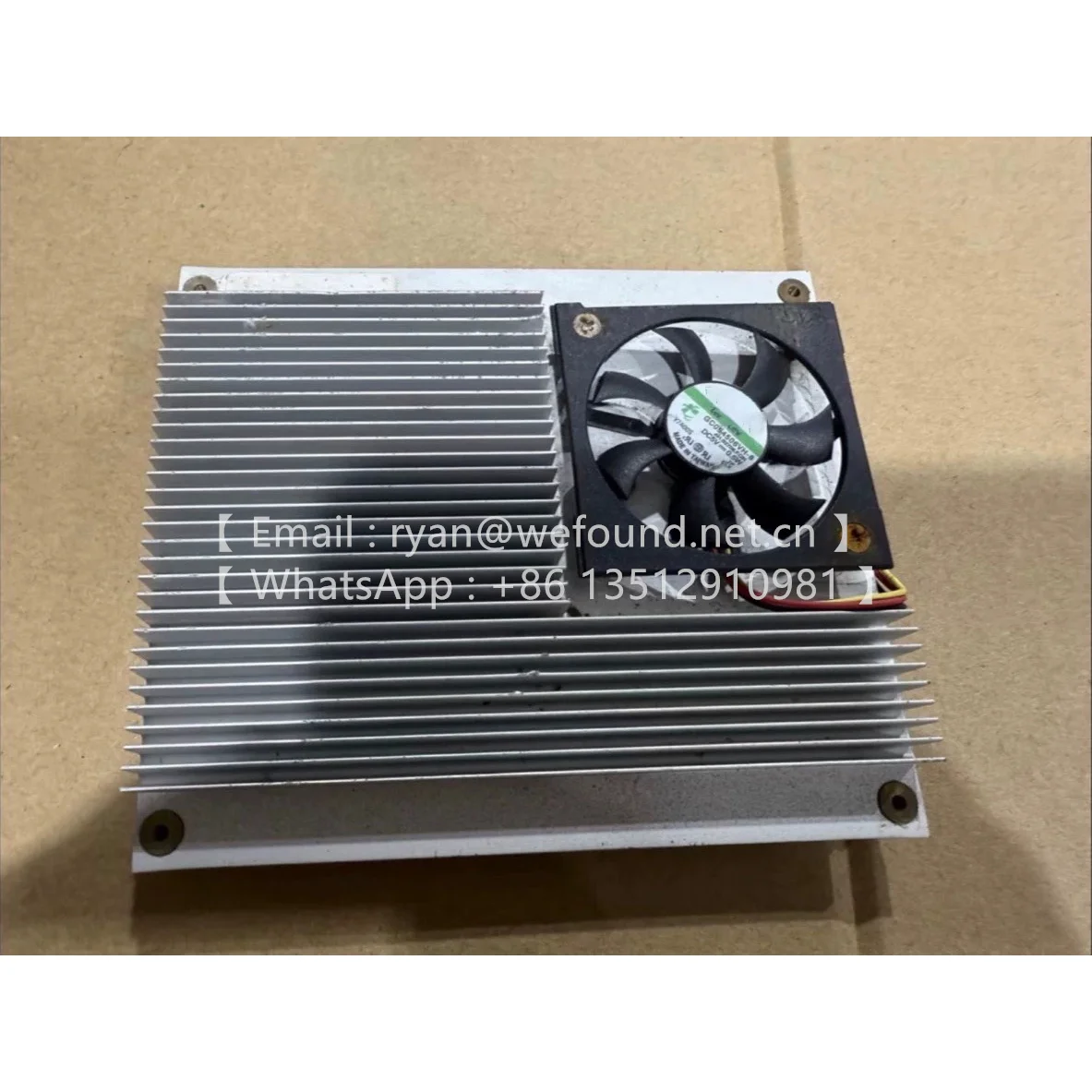 18008-0000-16-0IW1 Placa CPU integrada