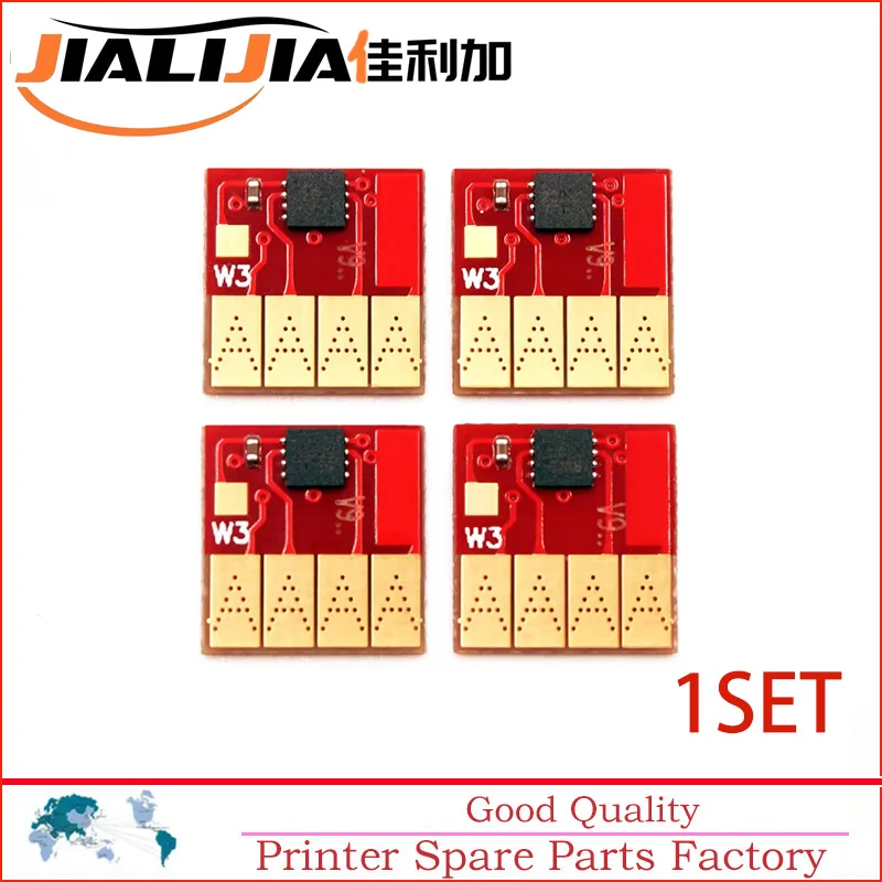 

1SET 950XL 951XL Auto Reset Chip For Hp 950 951 Officejet 8100 8600 8610 8620 8630 8640 8660 8615 251dw 276dw Printer Cartridge