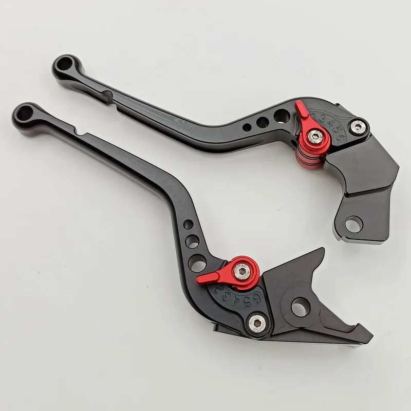 Para SUZUKI SV650 SV 650 2016-2023 DL650/V-STROM/XT SFV650 GLADIUS accesorios de motocicleta manijas largas/cortas palancas de embrague de freno
