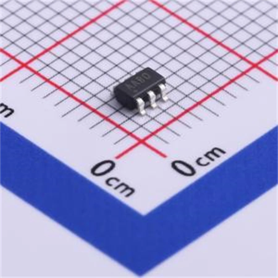 10PCS/LOT MAX4173FEUT+T (Current Sense Amplifiers)