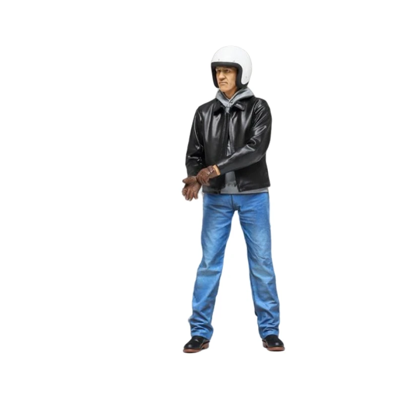 

Tamiya 14137 1/12 Street Rider Motorcycle Driver Doll Assembly Toys Kit