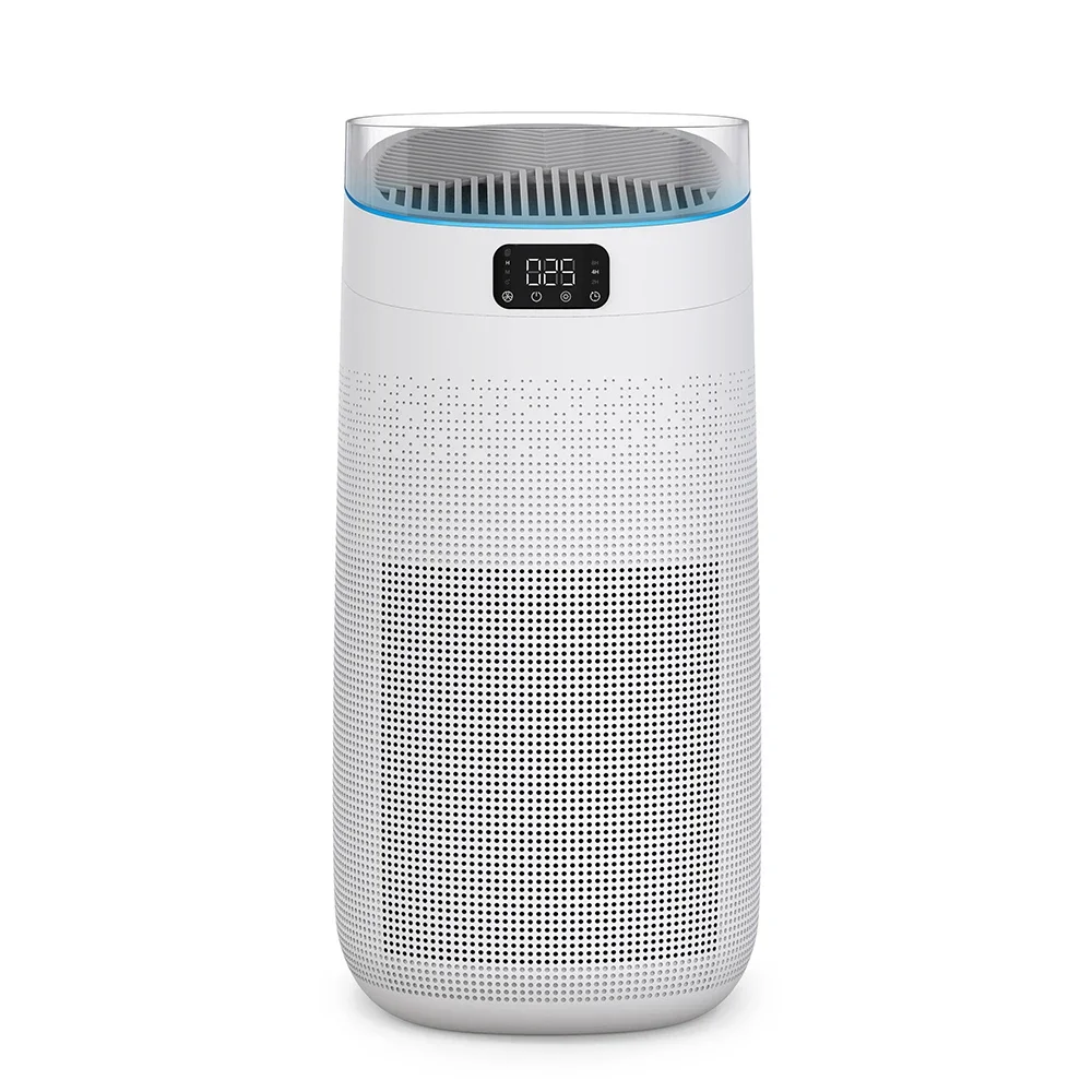 Japan Commercial Office Personal Sensor Ionizer Air Purification Air Purifier With App