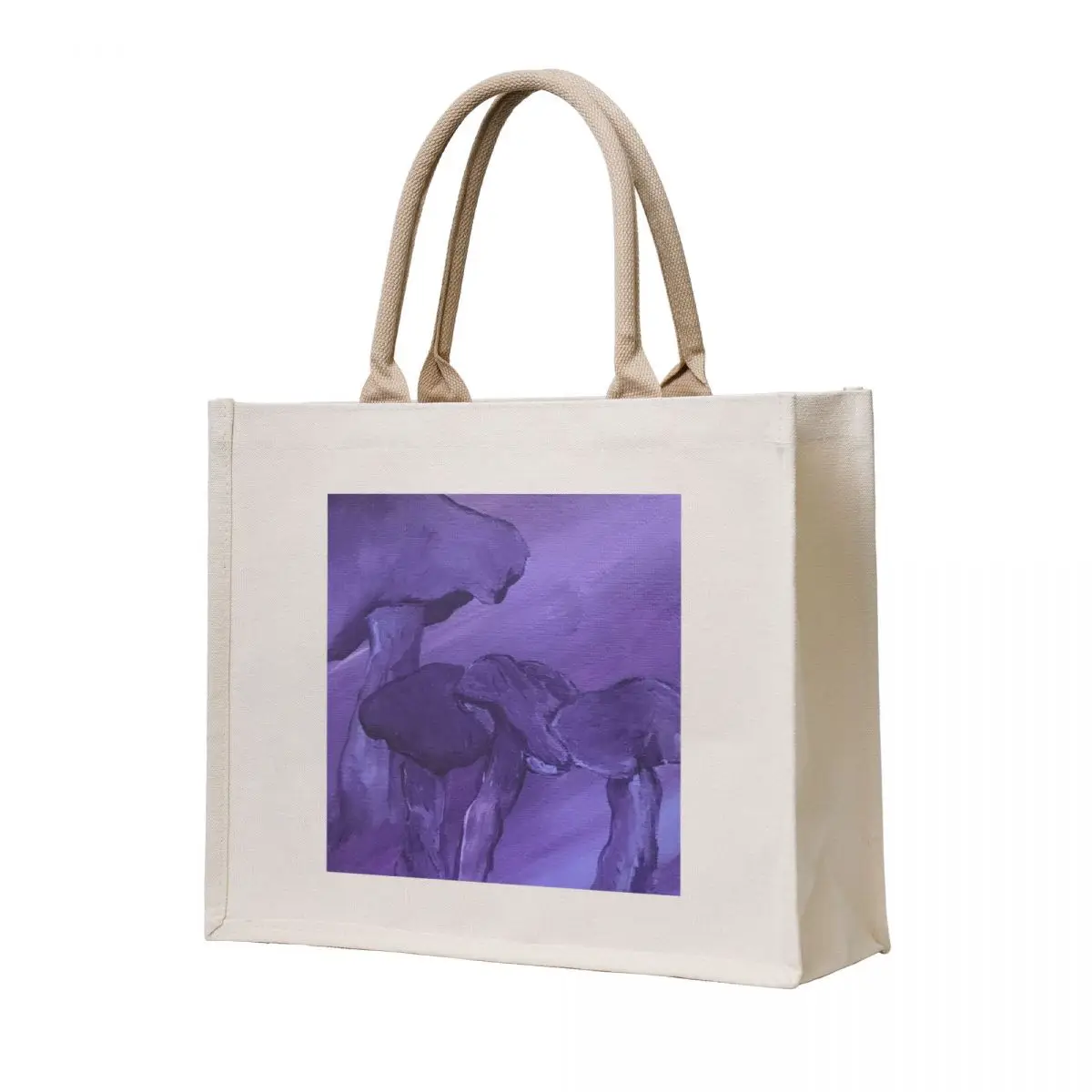

Violet Caps Tote Bag shoping bag tote bag canvas university shopper