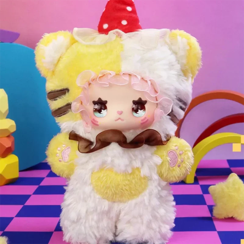 

LOVELY EMMA FLAVOR TWISTI SERIES Blind Box Toys Doll Cute Anime Action Figure Ornaments Figurines Dolls Desktop Home Decor