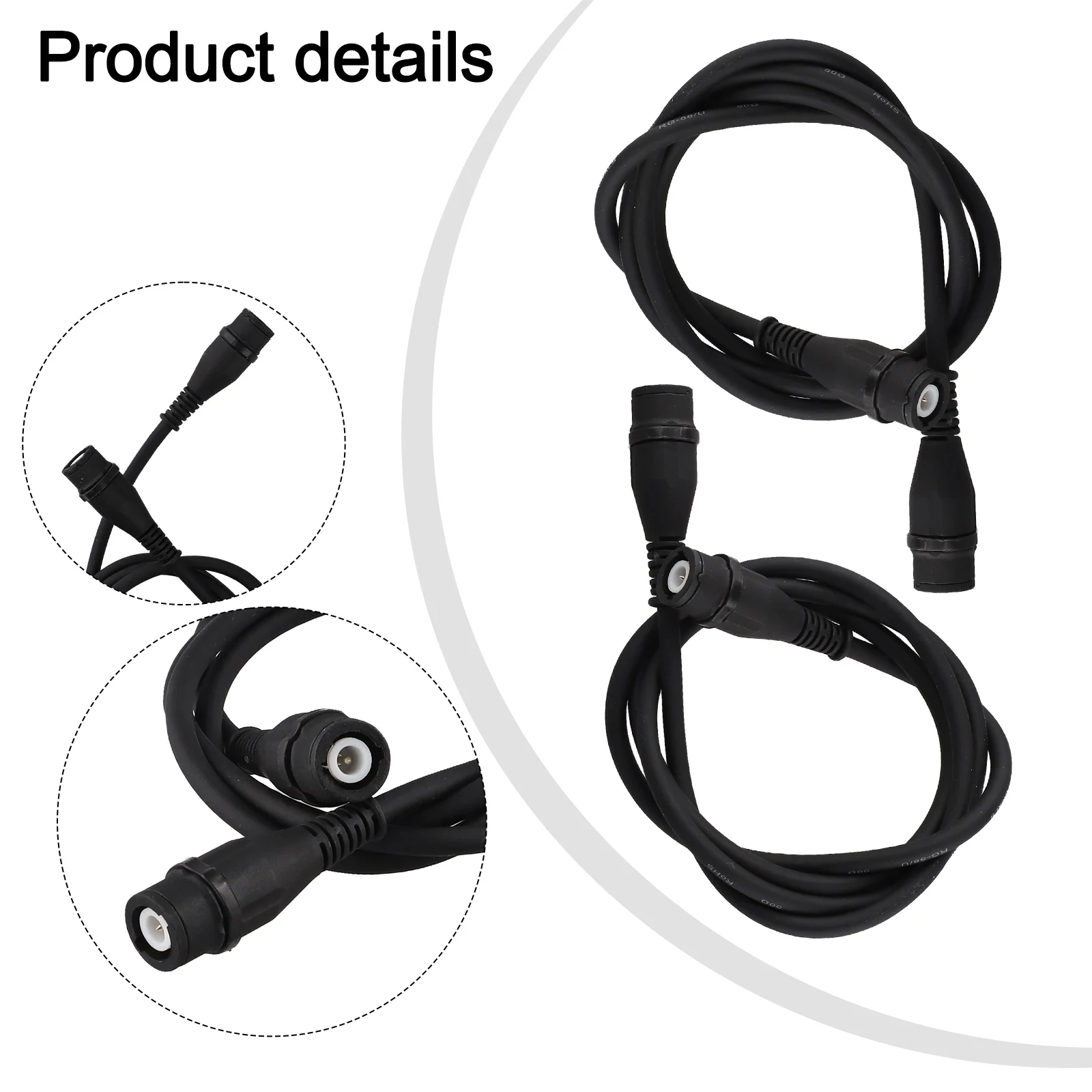 Cable For Wireless …