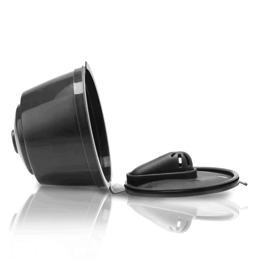 icafilas Reusable Capsules For Nescafe Dolce Gusto Coffee Filters Cup Refillable Dolci Gusto Baskets view 4