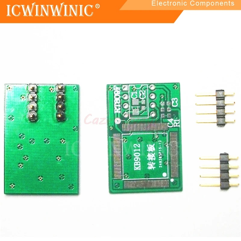 1piece RT809F programmer accessories KB9012 offline read and write adapter board PCB