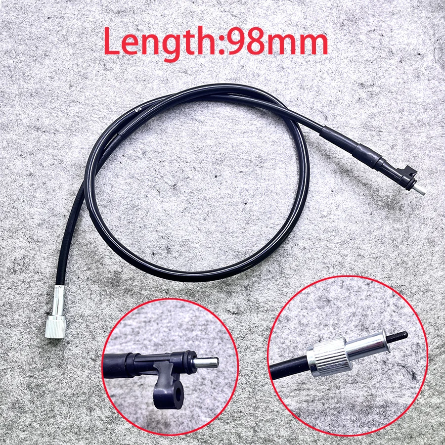 Speedometer cable motorcycle instrument line for Honda Magna 250/750 Horse 600/VLX600 VLX400 CB750 Field Shadow VT 600