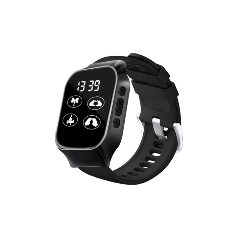

MINI massager micro current ems convenient to carry massage watch function