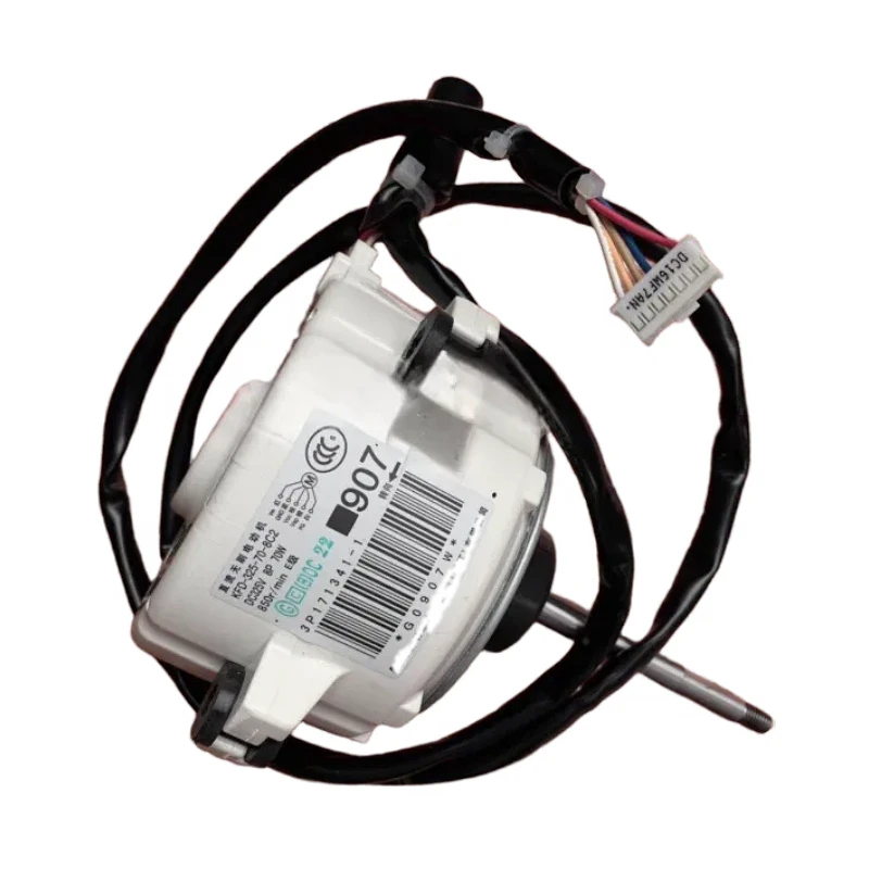 New and Original PLC DC Brushless Motor D50X-28 D50F-28 D50A-28