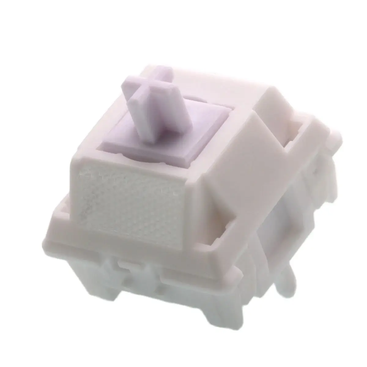 

Линейные предварительно отопленные 5-контактные переключатели Wuque Morandi UPE POM с возможностью горячей замены для игровых механических клавиатур MX