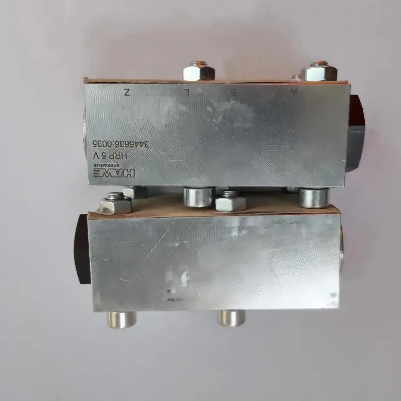 HAWE Controllo rilasciabile HRP5V