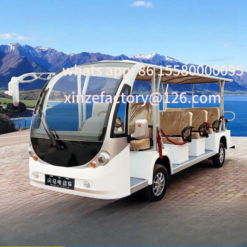 

Настраиваемая электрическая экскурсионная машина 11, туристические привлекательности