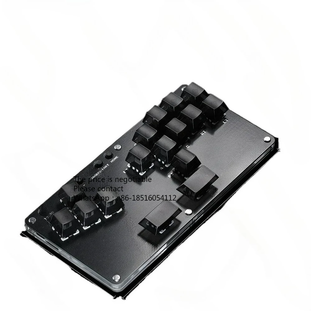 

Переключатель клавиатуры Fighting Street Fighter 6, ПК, серия B