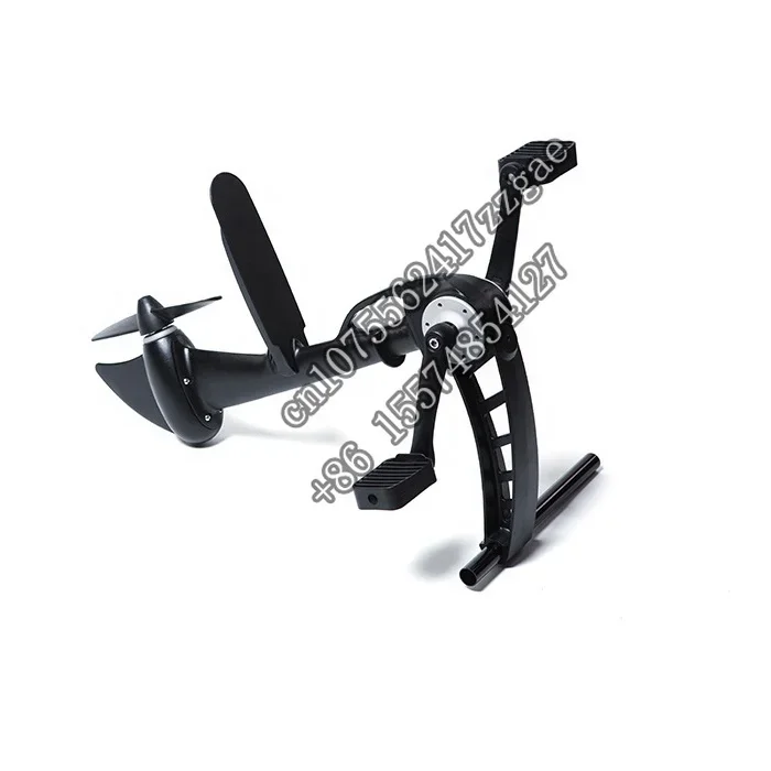 

Fishing Kayak Accessory Propel Foot Propeller Pedal Drive System Power