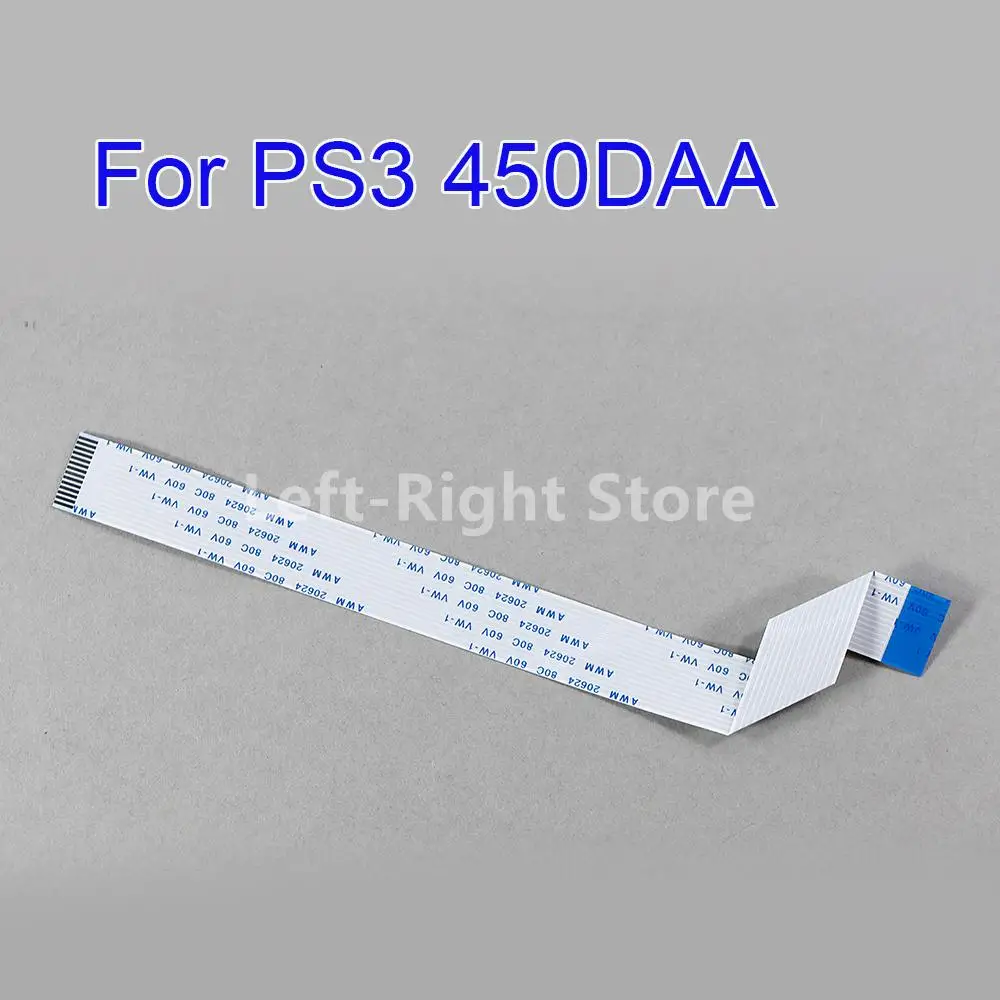 30pcs Replacement Original New For PlayStation 3 Controller For PS3 White Optical Drive Cable KES-450DAA KEM-450DAA