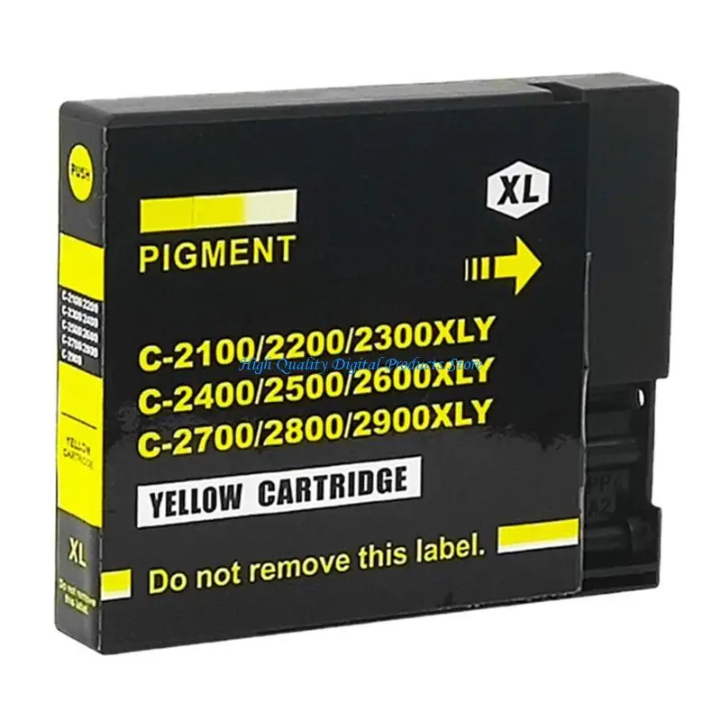 U2JE PGI 2500XL ABS Material Inks Cartridge Compatibility And Efficient Printing for MB5150 Home Office