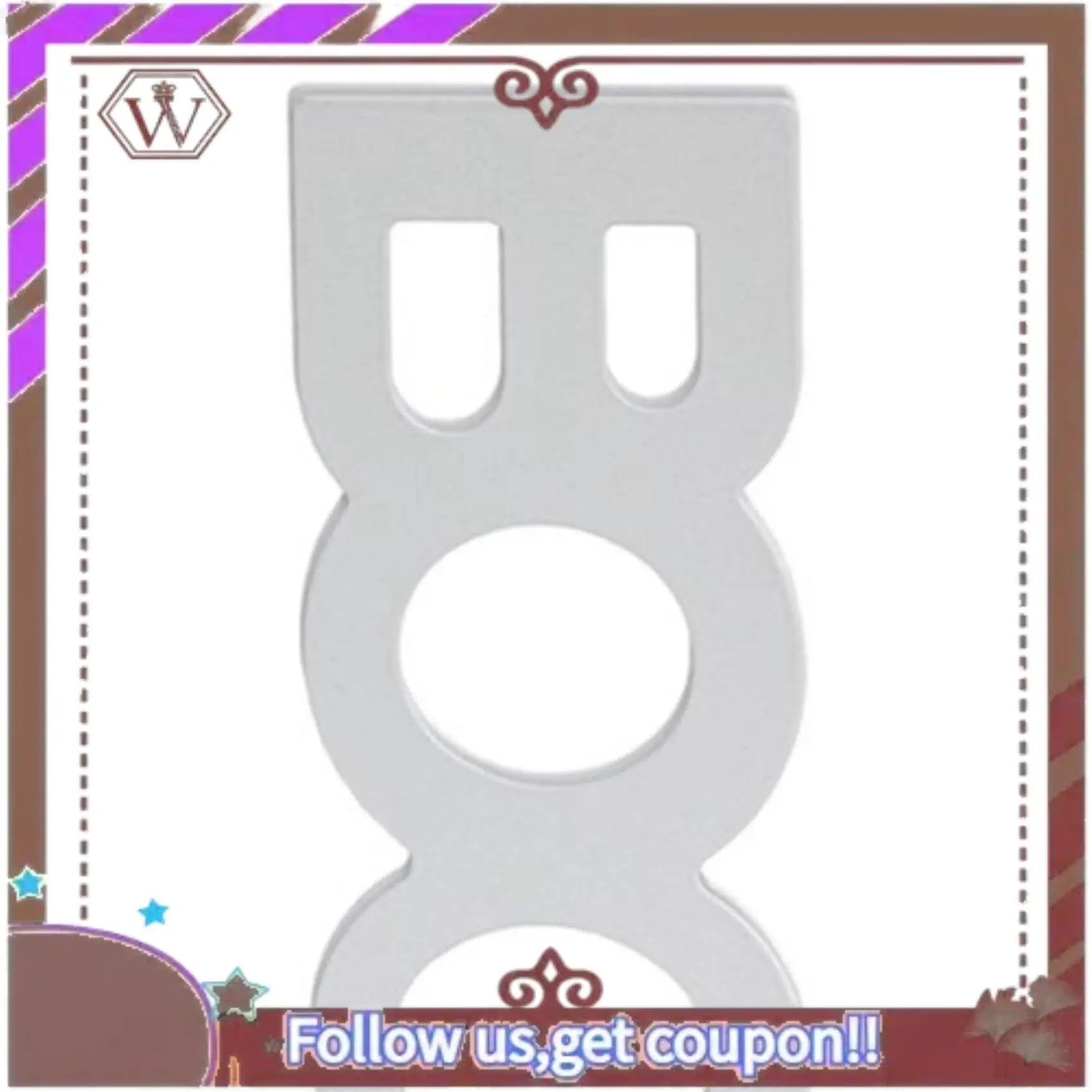 ABBG-2 Pair Bookend… - image