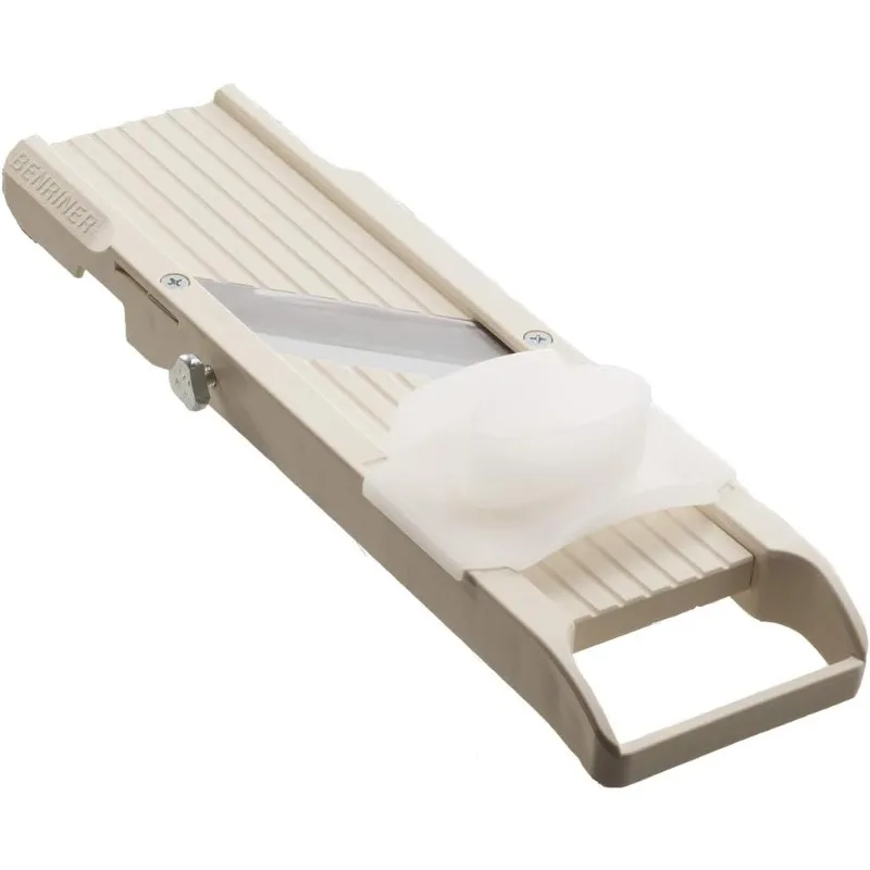 

No. 64 Japanese Mandolin Ivory Vegetable Slicer