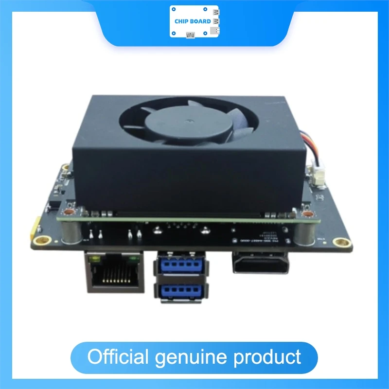 Leetop A603 Dev Kit for Jetson Orin Nano/Orin NX, Embedded AI Computer, Up to 100TOPS, Industrial Cooling, Rich Interfaces