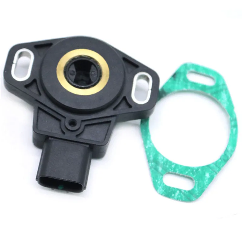 

16402-RAA-A01 5pcs Throttle Position Sensor for Honda Civic CR-V for Acura RSX OEM 16402-RAA-A02 16402-REJ-W51 16402-REJ-W01