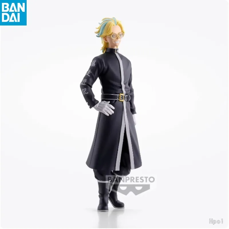 Auf Lager Original Bandai Banpresto Anime Figur Tokyo Revengers Action Figur Spielzeug für Jungen Sammeln Modell Ornamente
