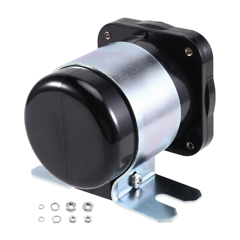 

Для White Rodgers 586-114111 Для Cummins 3050692 Skyjack 103101 24 В 586-905 Электромагнитное реле стартера 4 клеммы 200 А