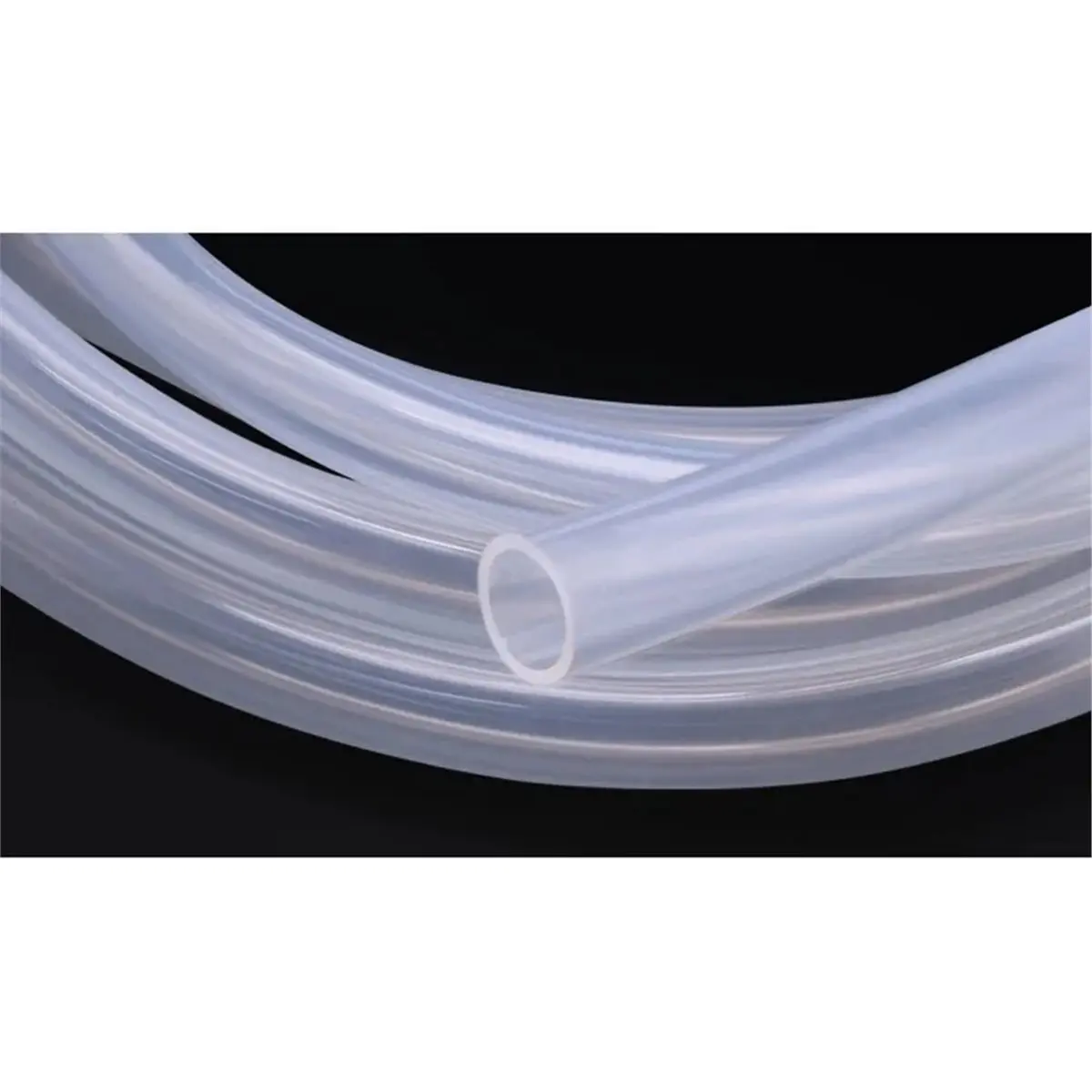HOUSEHOLD*GOOD 5Meter Ink Tube Single Line Ink Pipe Hose for Printer 8x5mm Tubing
