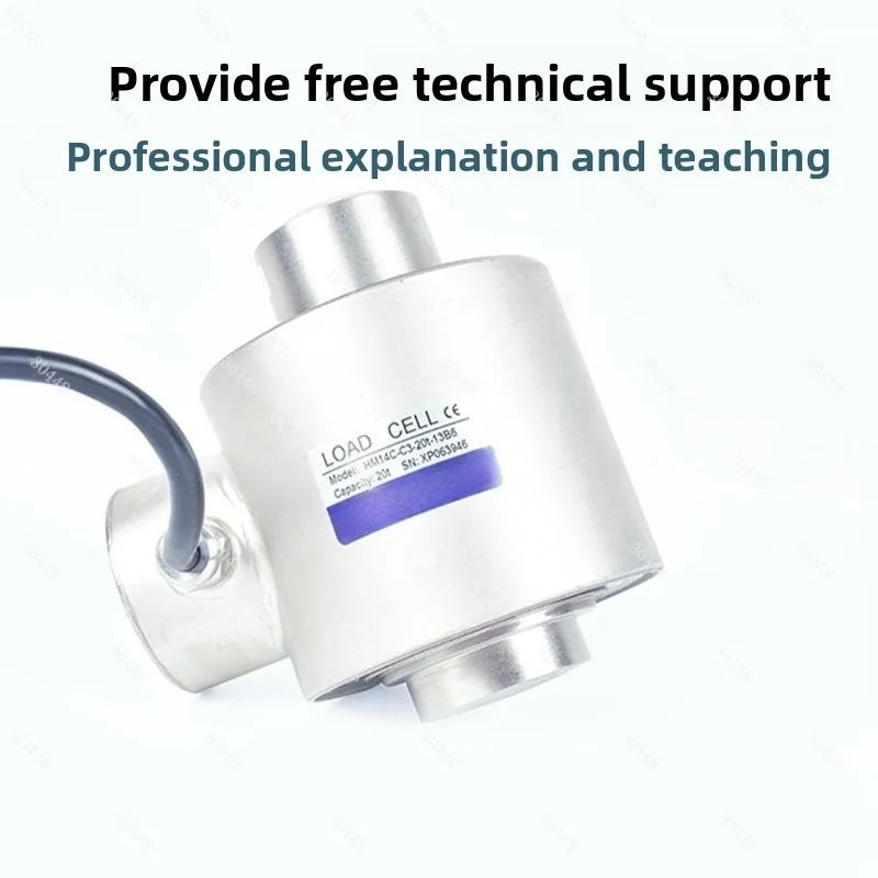Electric Measurement HM14C Alloy Steel Load Cell Sensor Lightning Protection for Automotive Scale Platform Scale Hopper Scale
