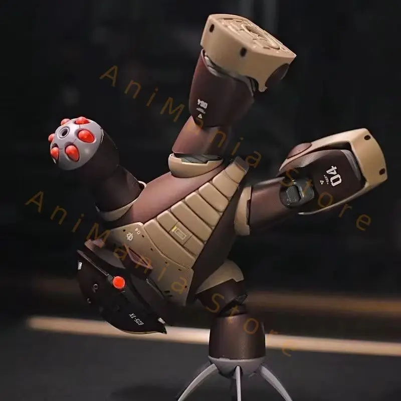 جديد Hg 1/144 Msn-04 Acguy الجمعية أطقم منمذجة جمع الشكل الرسوم المتحركة الطرفية لعبة حلية سطح المكتب زينة هدية #3