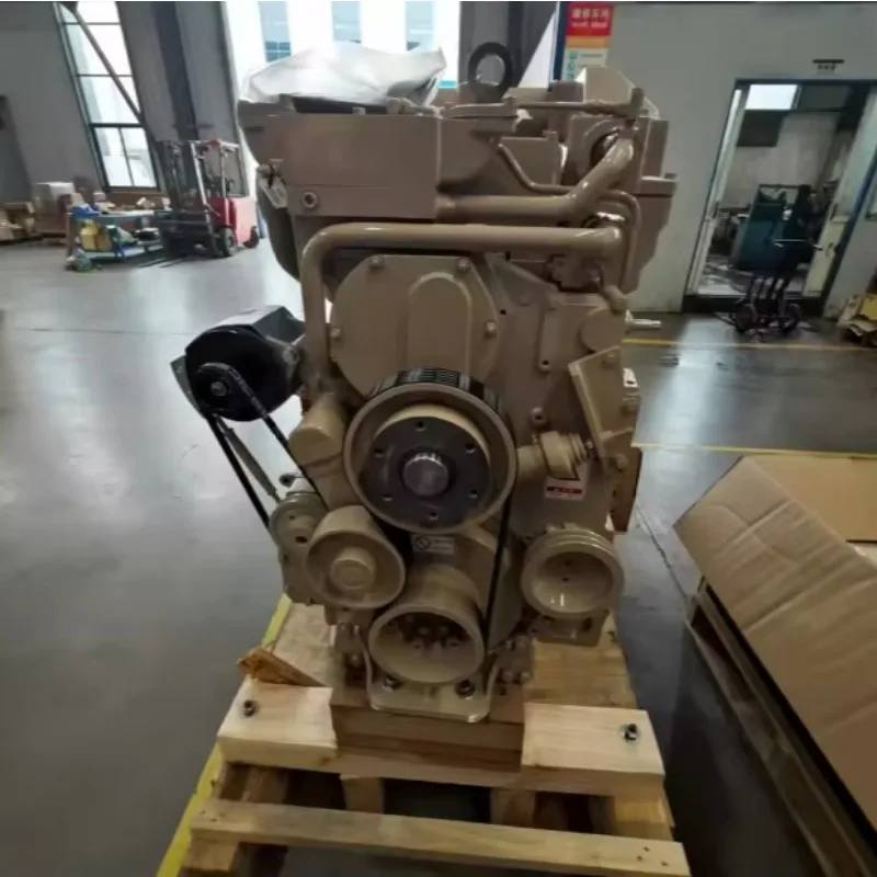 【2025】Construction Marine Engine KTA19-C600 KTA-19 Ccec Engine For 75473 Truck
