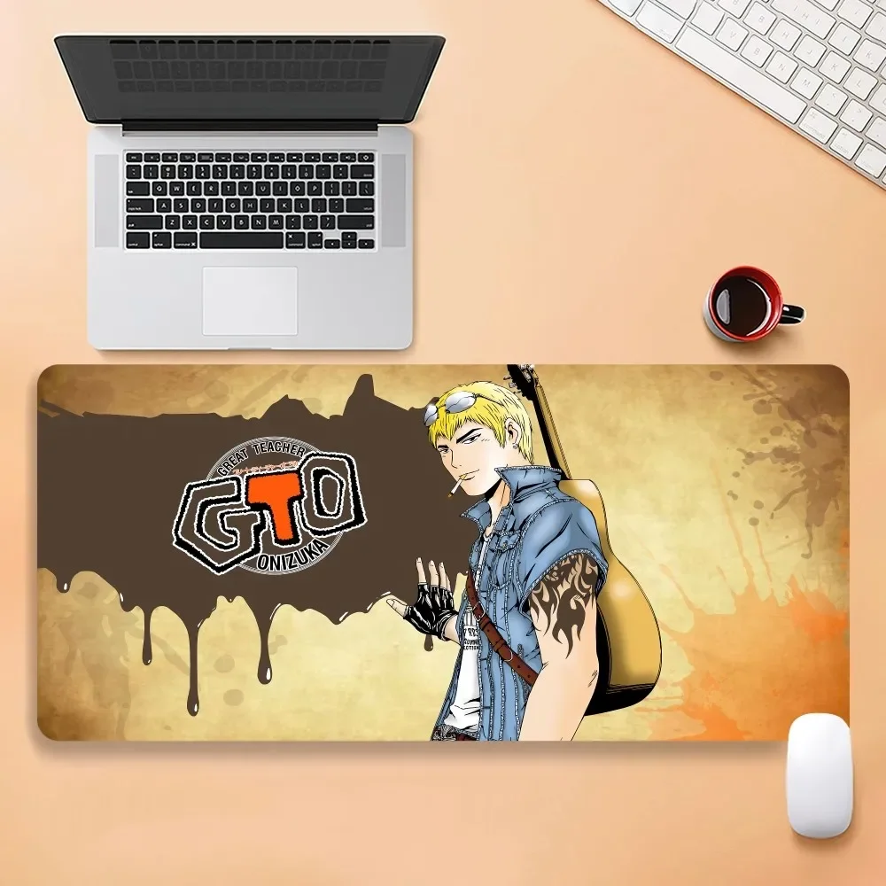 Anime GTO Great Teacher Onizuka Mouse Pad Office Large PC Computer Keyboard Game Rubber Big Laptop Table Desk