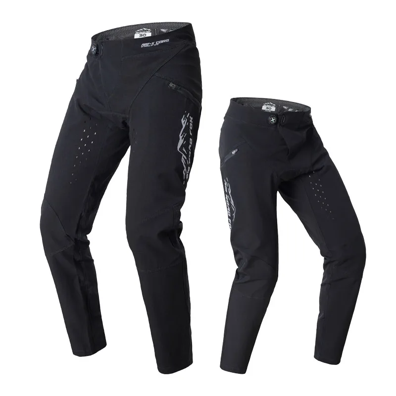 

NEW Defend Mtb Pant Top Gold Mountain Bike Pant BMX Cycling Pant Bike Trousers