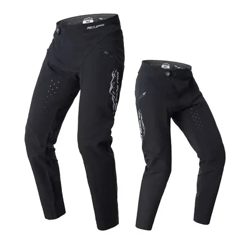 NUOVO Defend Mtb Pant Top Gold Mountain Bike Pant BMX Pantaloni da ciclismo Pantaloni da bici