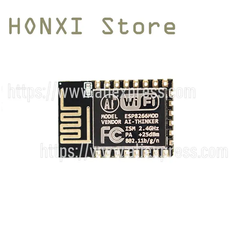 1PCS Essence can ESP8266 serial wireless WIFI module control ESP-12E ESP-12F  ESP-12S