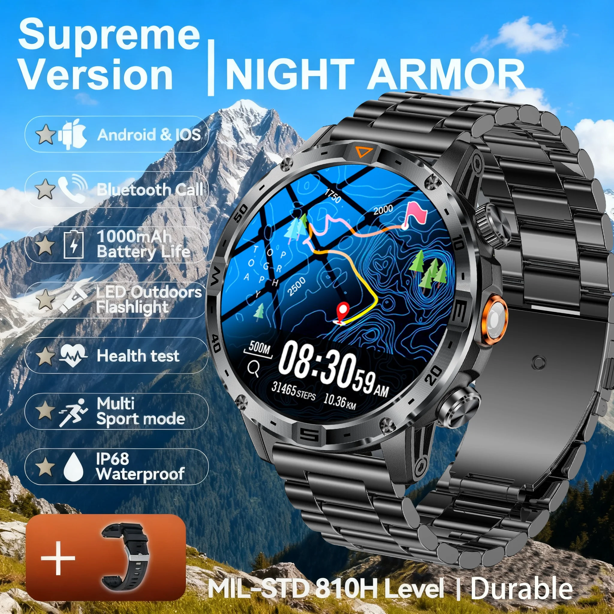 2025New Outdoor Mil… - image