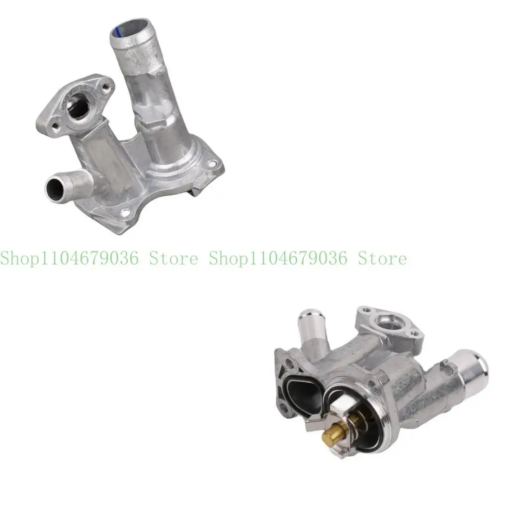 

652F Car Engine Temperature Management Thermostat with Accurate Temperature Ranges Efficient Temperature Control for S60 V40