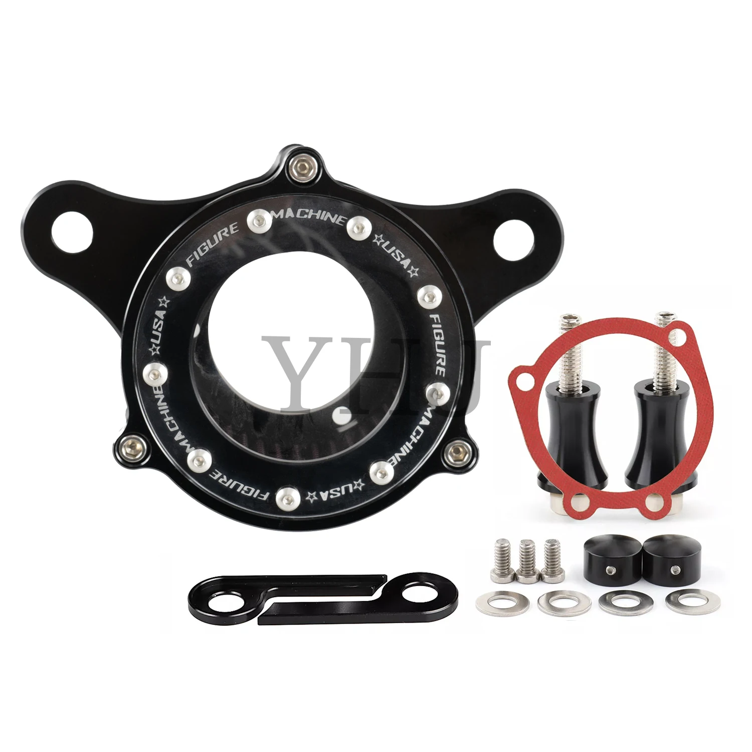 

Впускной фильтр мотоцикла, очиститель воздуха для Harley Softail Fatboy Electra Street Road Glide Dyna Road King Night Train 1993-2016